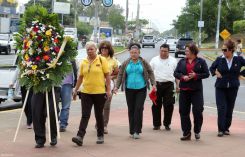 Managua rinde homenaje al Campeón del Pueblo, Alexis Argüello