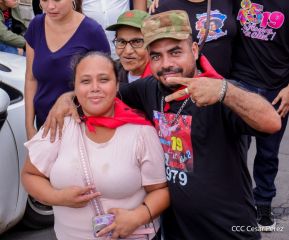 Caminata en conmemoración de los Héroes y Mártires de la Gesta de la Colina 110 