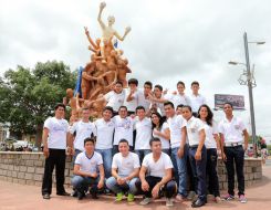 Managua rinde homenaje al Campeón del Pueblo, Alexis Argüello