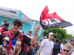 Caminata en conmemoración de los Héroes y Mártires de la Gesta de la Colina 110 