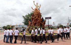 Managua rinde homenaje al Campeón del Pueblo, Alexis Argüello