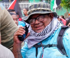 Caminata en conmemoración de los Héroes y Mártires de la Gesta de la Colina 110 