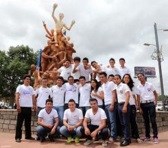 Managua rinde homenaje al Campeón del Pueblo, Alexis Argüello