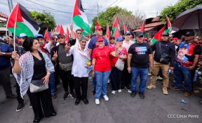 Caminata en conmemoración de los Héroes y Mártires de la Gesta de la Colina 110 