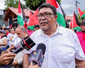 Caminata en conmemoración de los Héroes y Mártires de la Gesta de la Colina 110 