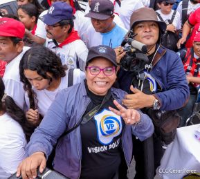 Caminata en conmemoración de los Héroes y Mártires de la Gesta de la Colina 110 