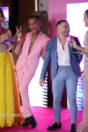 Gala de Coronación de Miss Teen Nicaragua 2025