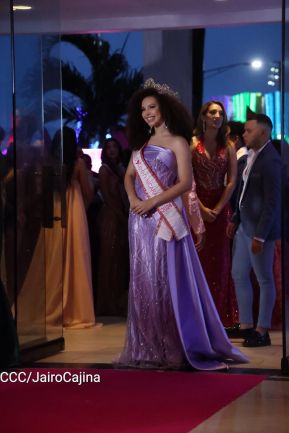 Gala de Coronación de Miss Teen Nicaragua 2025