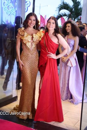 Gala de Coronación de Miss Teen Nicaragua 2025