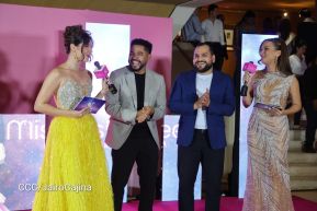 Gala de Coronación de Miss Teen Nicaragua 2025