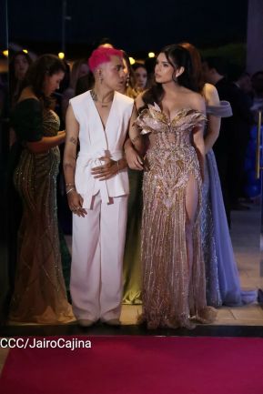 Gala de Coronación de Miss Teen Nicaragua 2025