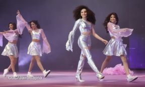 Gala de Coronación de Miss Teen Nicaragua 2025
