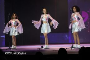 Gala de Coronación de Miss Teen Nicaragua 2025