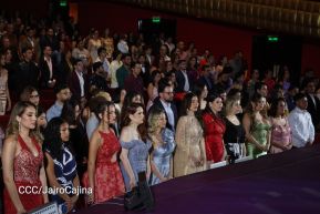 Gala de Coronación de Miss Teen Nicaragua 2025