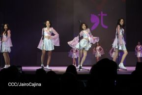 Gala de Coronación de Miss Teen Nicaragua 2025