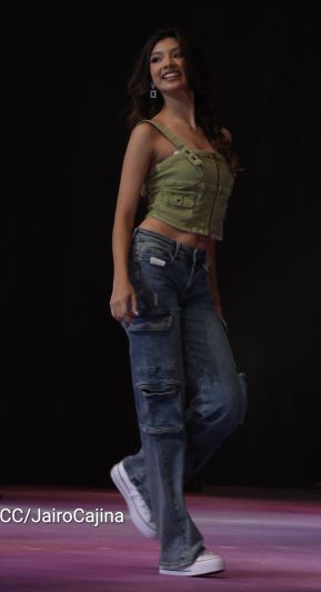 Gala de Coronación de Miss Teen Nicaragua 2025