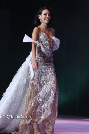 Gala de Coronación de Miss Teen Nicaragua 2025