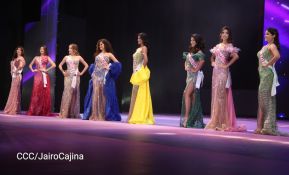 Gala de Coronación de Miss Teen Nicaragua 2025