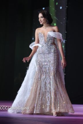 Gala de Coronación de Miss Teen Nicaragua 2025