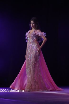 Gala de Coronación de Miss Teen Nicaragua 2025
