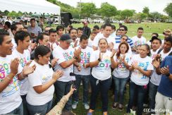 Managua rinde homenaje al Campeón del Pueblo, Alexis Argüello