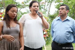 Managua rinde homenaje al Campeón del Pueblo, Alexis Argüello