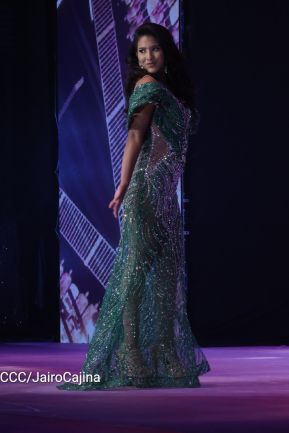 Gala de Coronación de Miss Teen Nicaragua 2025