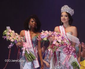 Gala de Coronación de Miss Teen Nicaragua 2025
