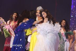 Gala de Coronación de Miss Teen Nicaragua 2025
