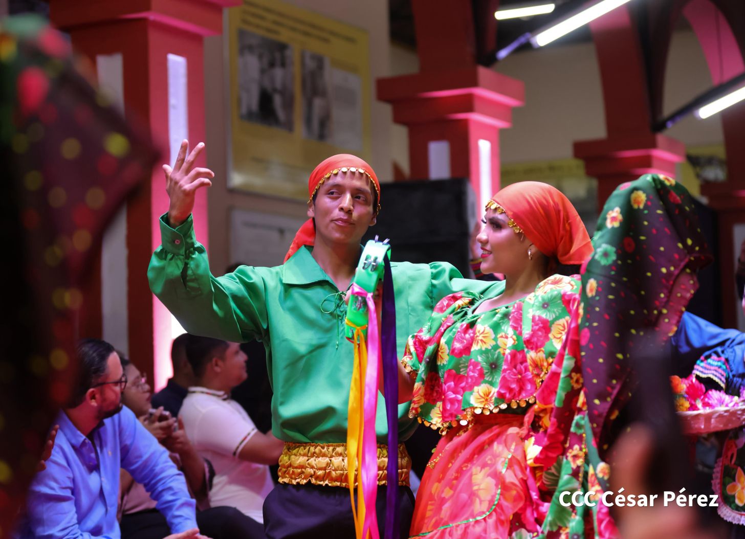 V Edición de la Pasarela Nicaragua Diseña en Ciudad Creativa de Masaya