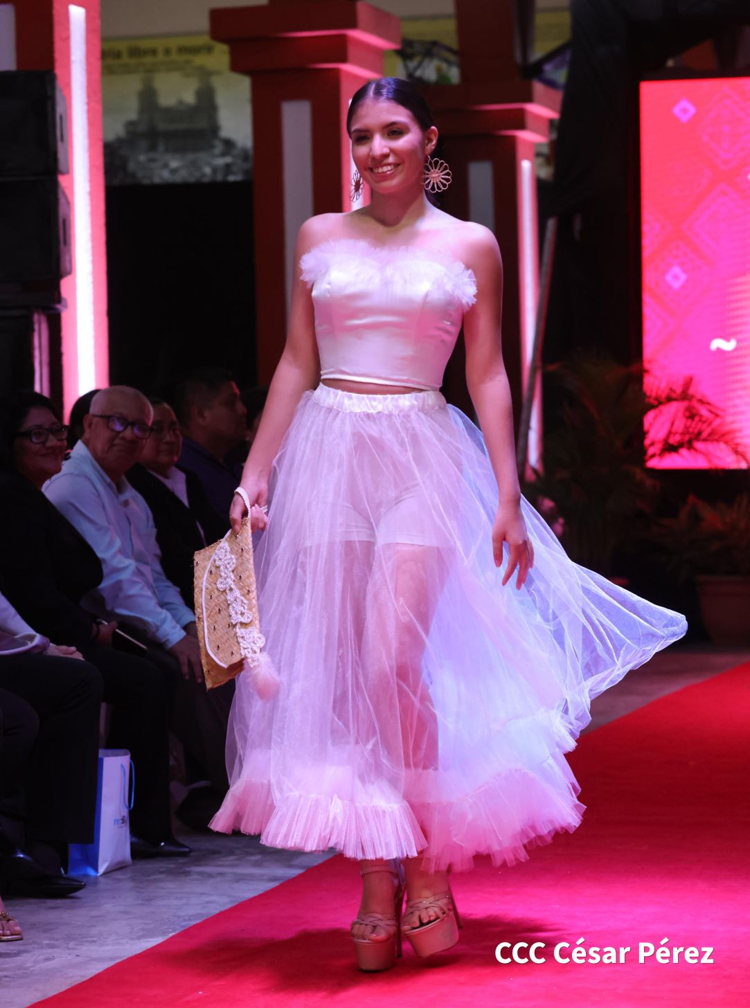 V Edición de la Pasarela Nicaragua Diseña en Ciudad Creativa de Masaya