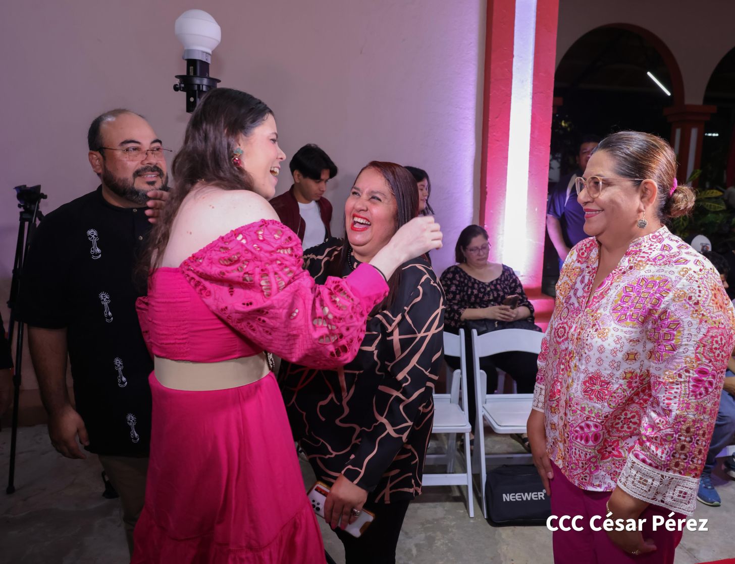 V Edición de la Pasarela Nicaragua Diseña en Ciudad Creativa de Masaya