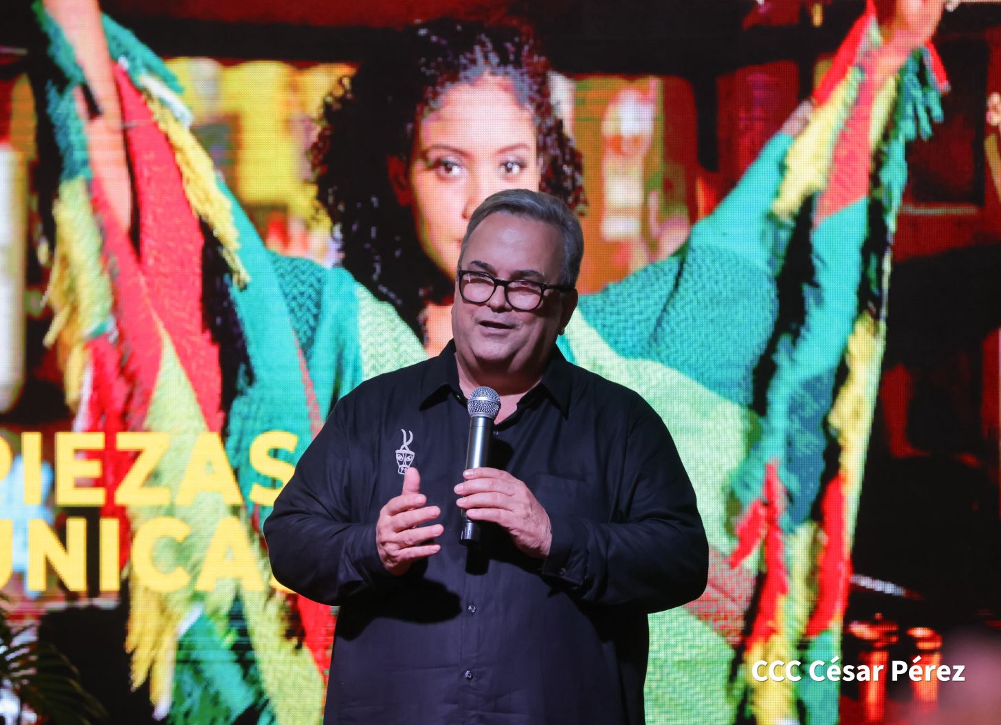 V Edición de la Pasarela Nicaragua Diseña en Ciudad Creativa de Masaya