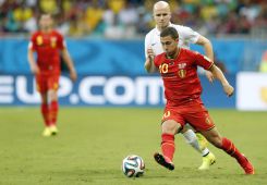 Bélgica pasa a cuartos de final y manda a casa a EEUU