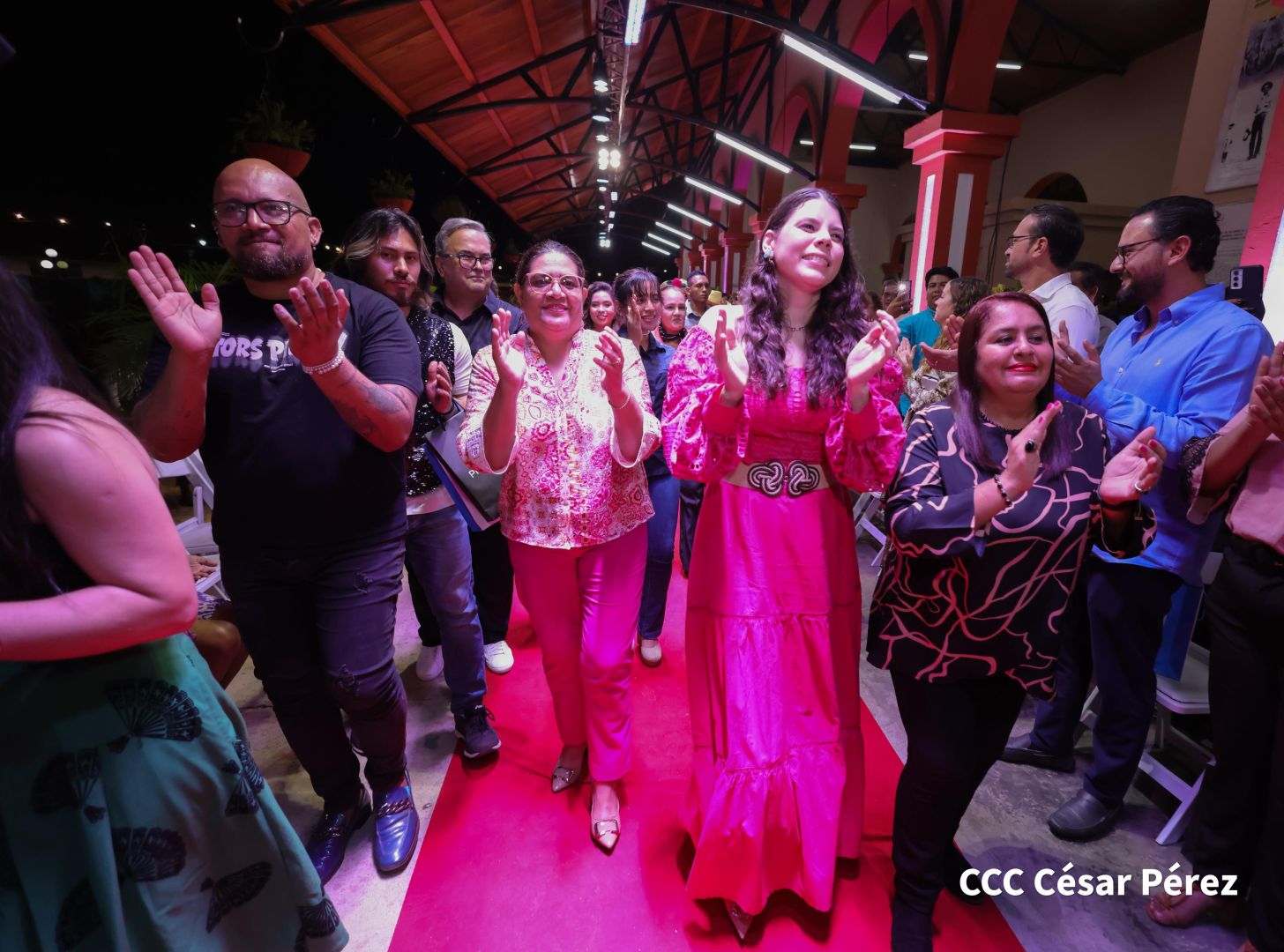 V Edición de la Pasarela Nicaragua Diseña en Ciudad Creativa de Masaya