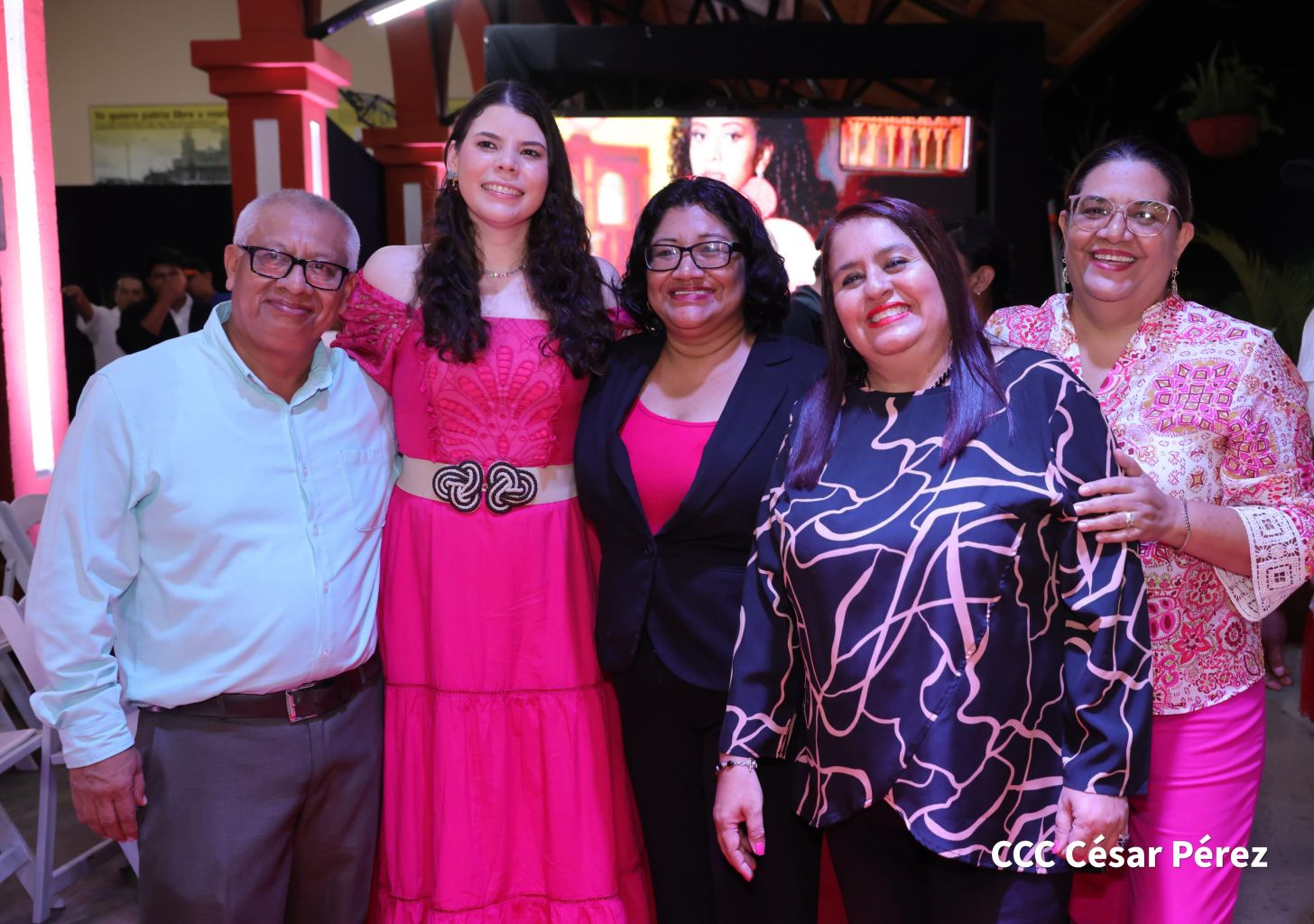 V Edición de la Pasarela Nicaragua Diseña en Ciudad Creativa de Masaya