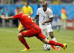 Bélgica pasa a cuartos de final y manda a casa a EEUU