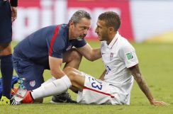 Bélgica pasa a cuartos de final y manda a casa a EEUU