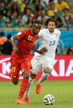 Bélgica pasa a cuartos de final y manda a casa a EEUU