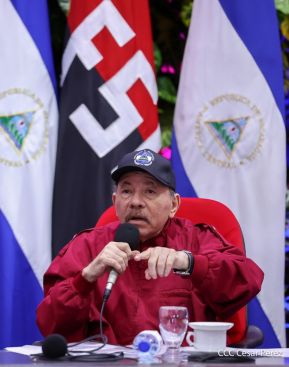 Nicaragua conmemora natalicio del Comandante Carlos Fonseca con acto de ascensos de la Policía Nacional