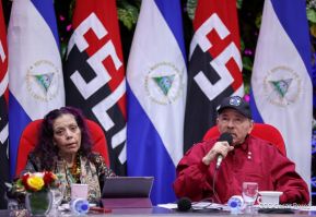 Nicaragua conmemora natalicio del Comandante Carlos Fonseca con acto de ascensos de la Policía Nacional