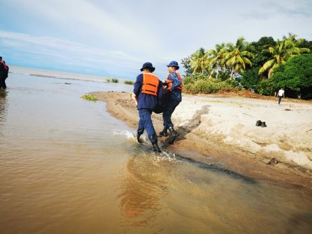 Segundo Ejercicio Nacional de Preparación para Proteger la Vida en Situaciones Multiamenazas en Nicaragua