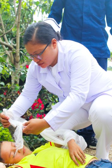 Segundo Ejercicio Nacional de Preparación para Proteger la Vida en Situaciones Multiamenazas en Nicaragua