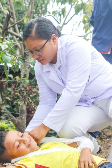 Segundo Ejercicio Nacional de Preparación para Proteger la Vida en Situaciones Multiamenazas en Nicaragua
