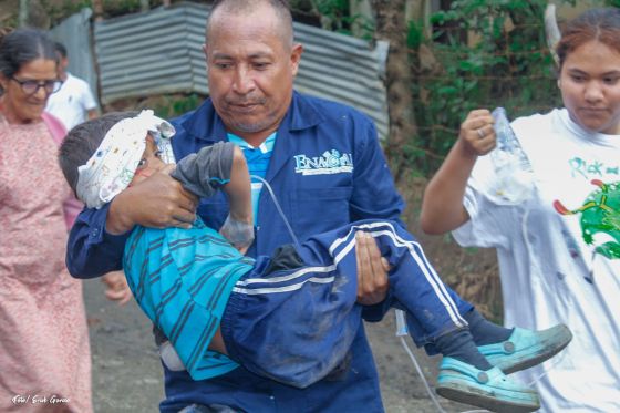 Segundo Ejercicio Nacional de Preparación para Proteger la Vida en Situaciones Multiamenazas en Nicaragua