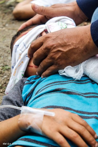 Segundo Ejercicio Nacional de Preparación para Proteger la Vida en Situaciones Multiamenazas en Nicaragua