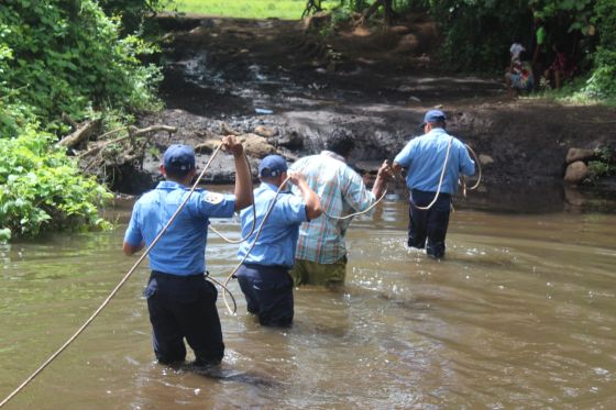 Segundo Ejercicio Nacional de Preparación para Proteger la Vida en Situaciones Multiamenazas en Nicaragua