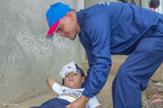 Segundo Ejercicio Nacional de Preparación para Proteger la Vida en Situaciones Multiamenazas en Nicaragua