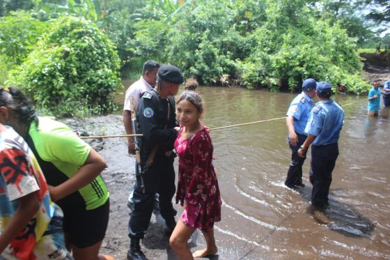 Segundo Ejercicio Nacional de Preparación para Proteger la Vida en Situaciones Multiamenazas en Nicaragua