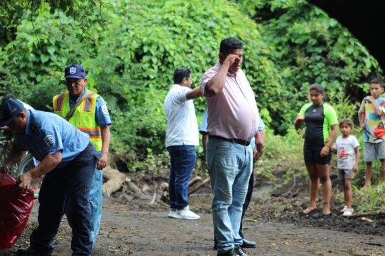 Segundo Ejercicio Nacional de Preparación para Proteger la Vida en Situaciones Multiamenazas en Nicaragua